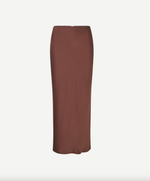 Saagneta Long Skirt in Cappuccino