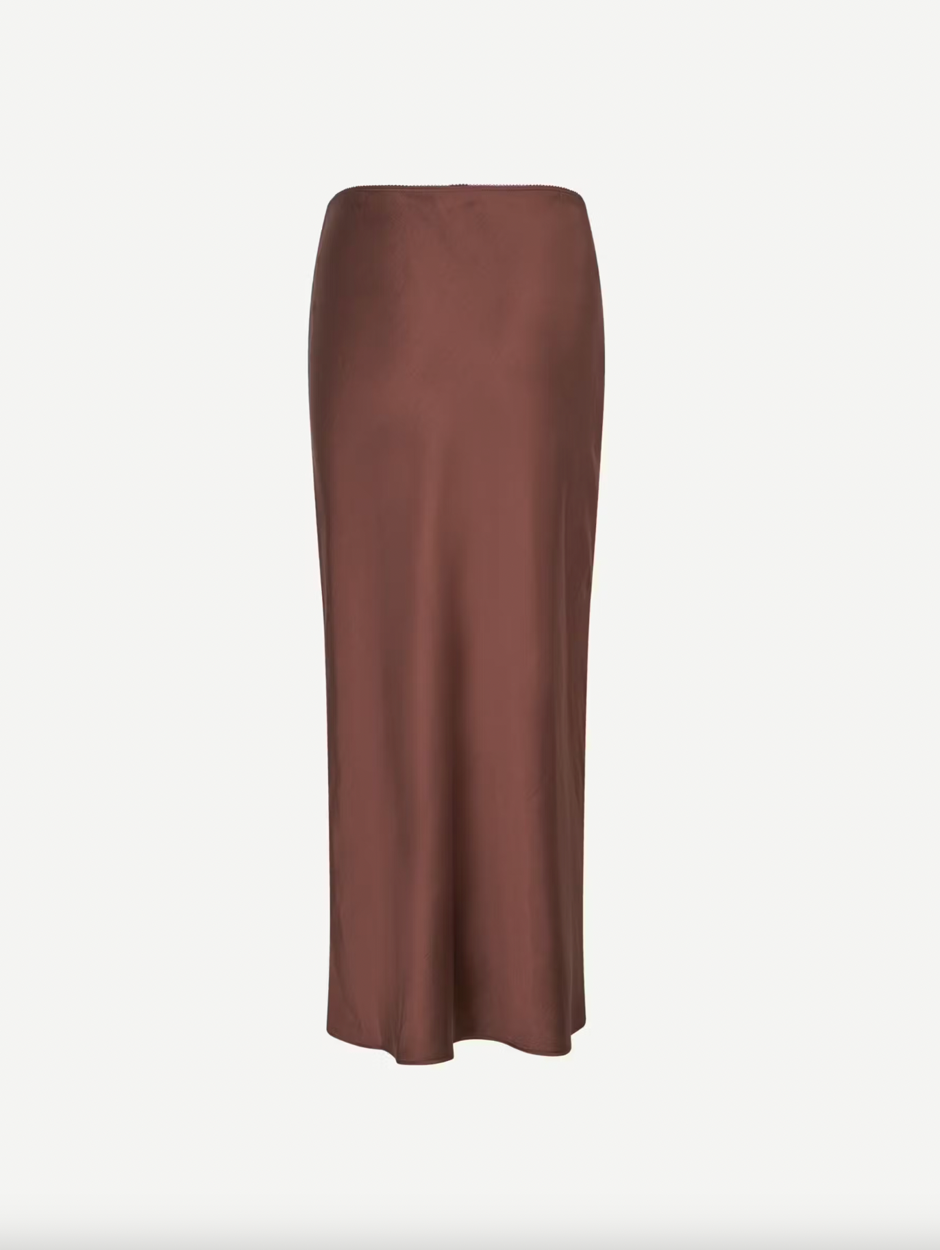 Saagneta Long Skirt in Cappuccino