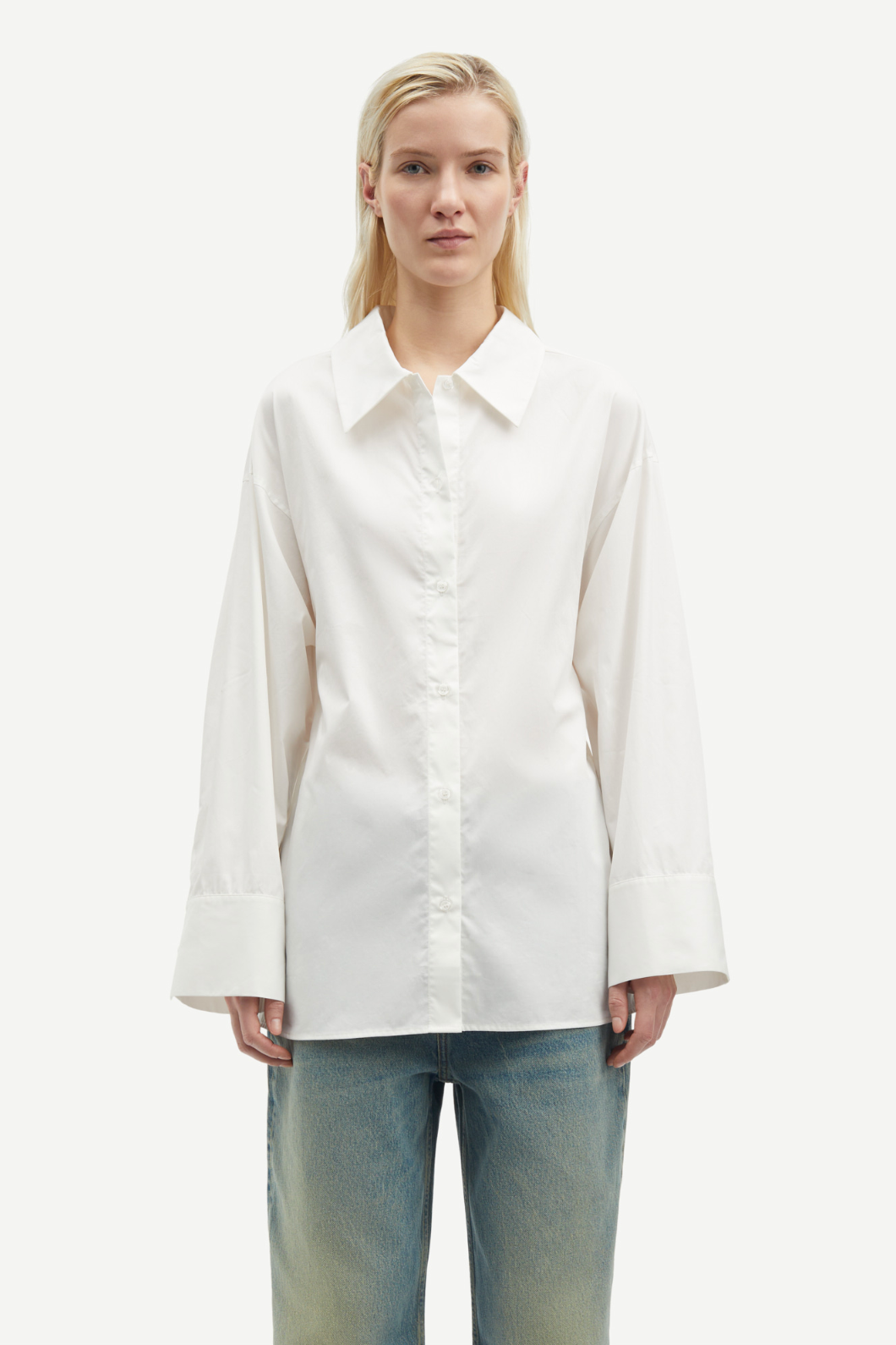 Sacata Shirt in White