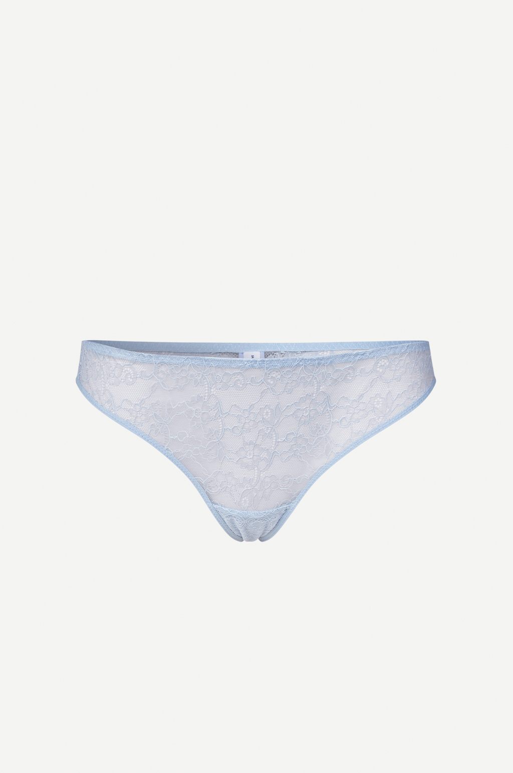 Sanjo Panties in Subdued Blue