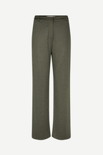 Sachrishell Trousers in Black Olive