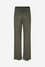 Sachrishell Trousers in Black Olive