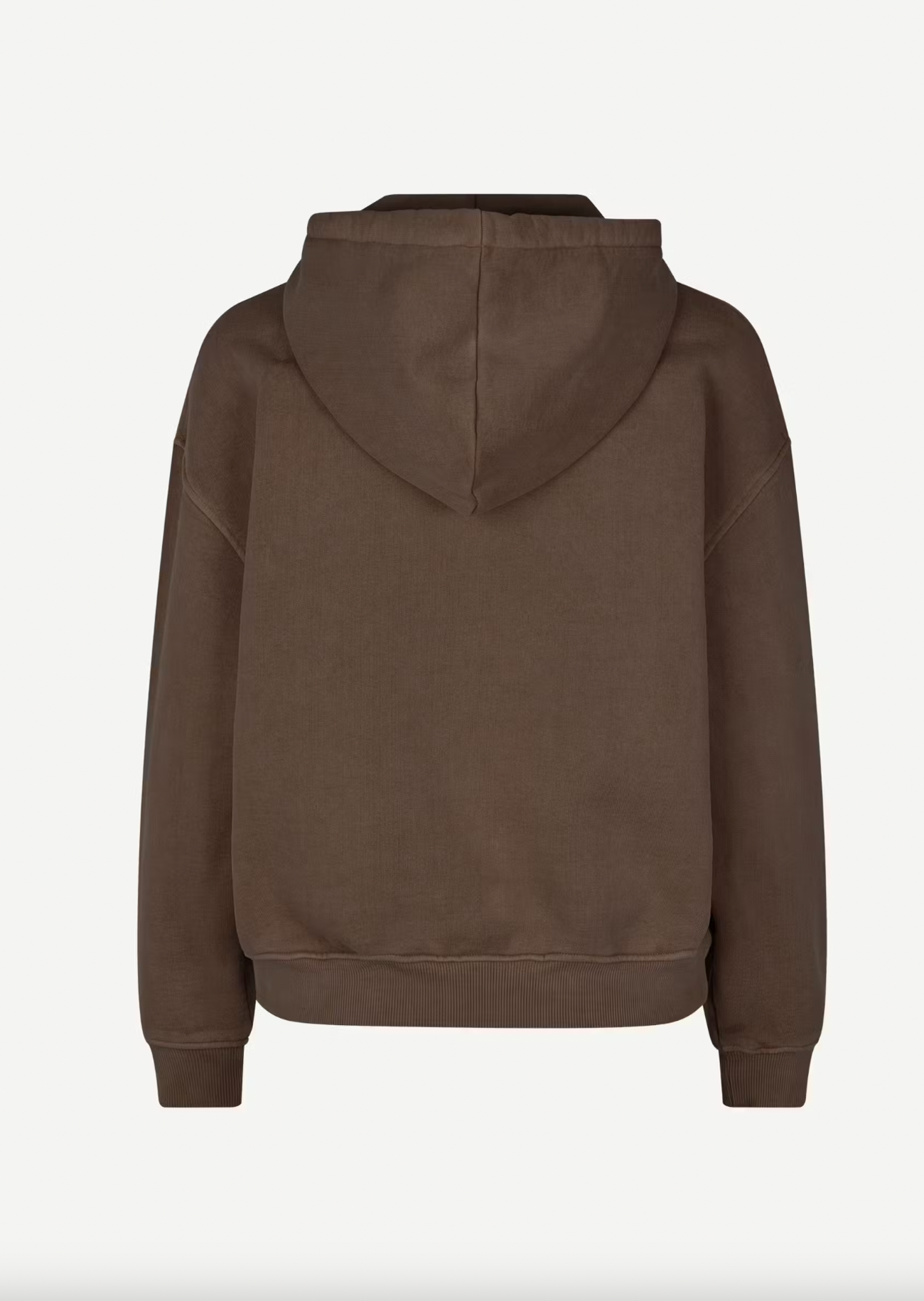 Sava Hoodie In Chocolate Torte