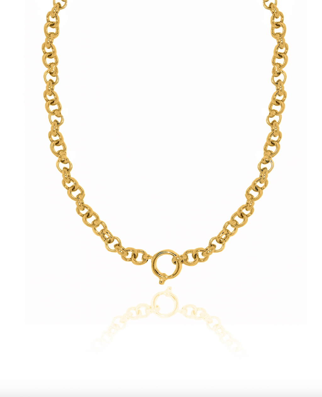 Kyklos Chain- Gold