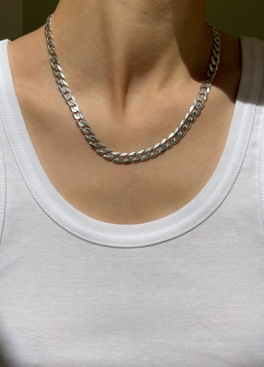 Brigante Chain- Sterling Silver