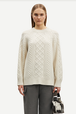 Sadene Sweater in Turtledove