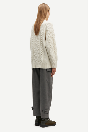 Sadene Sweater in Turtledove