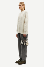 Sadene Sweater in Turtledove