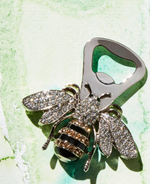 Stripey Bee Bottle Opener