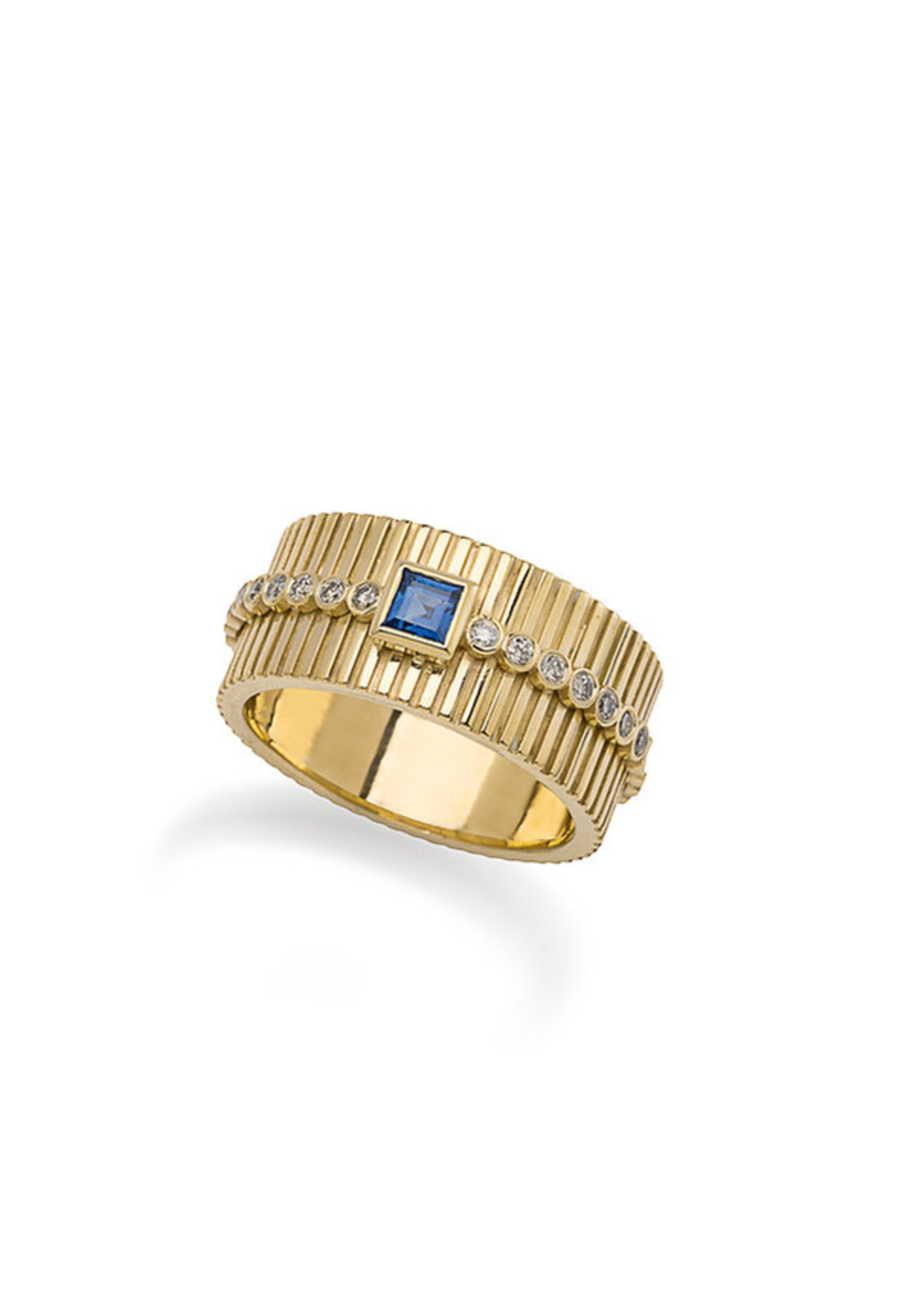 Kion Sapphire Ring