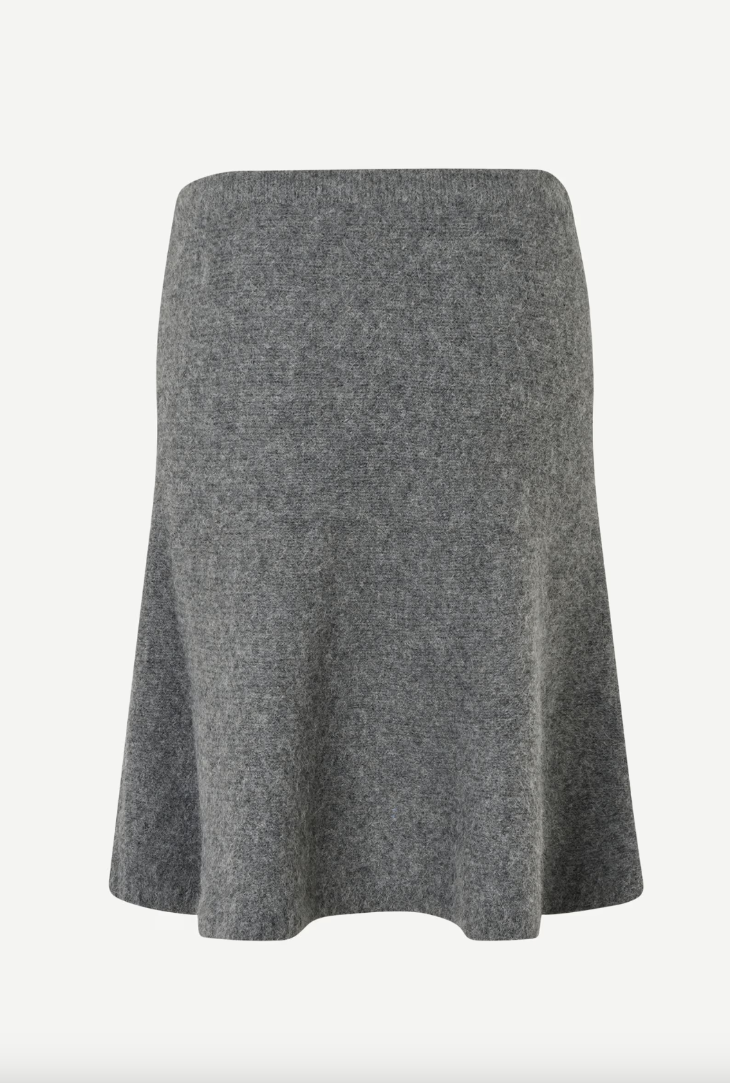 Sajeanne Skirt in Iron Gate