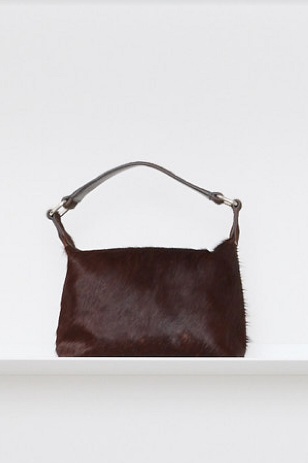 Salylo Mini Bag in Brown Cow