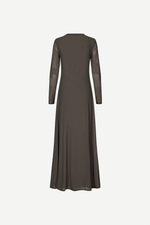 Saandrea Dress in Turkish Coffee