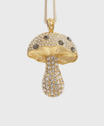 Mushroom Hanging Ornament