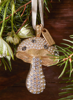 Mushroom Hanging Ornament