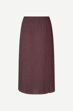 Savira Skirt in Raisin