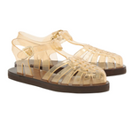 Homeria Jelly in Clear Caramel