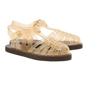 Homeria Jelly in Clear Caramel