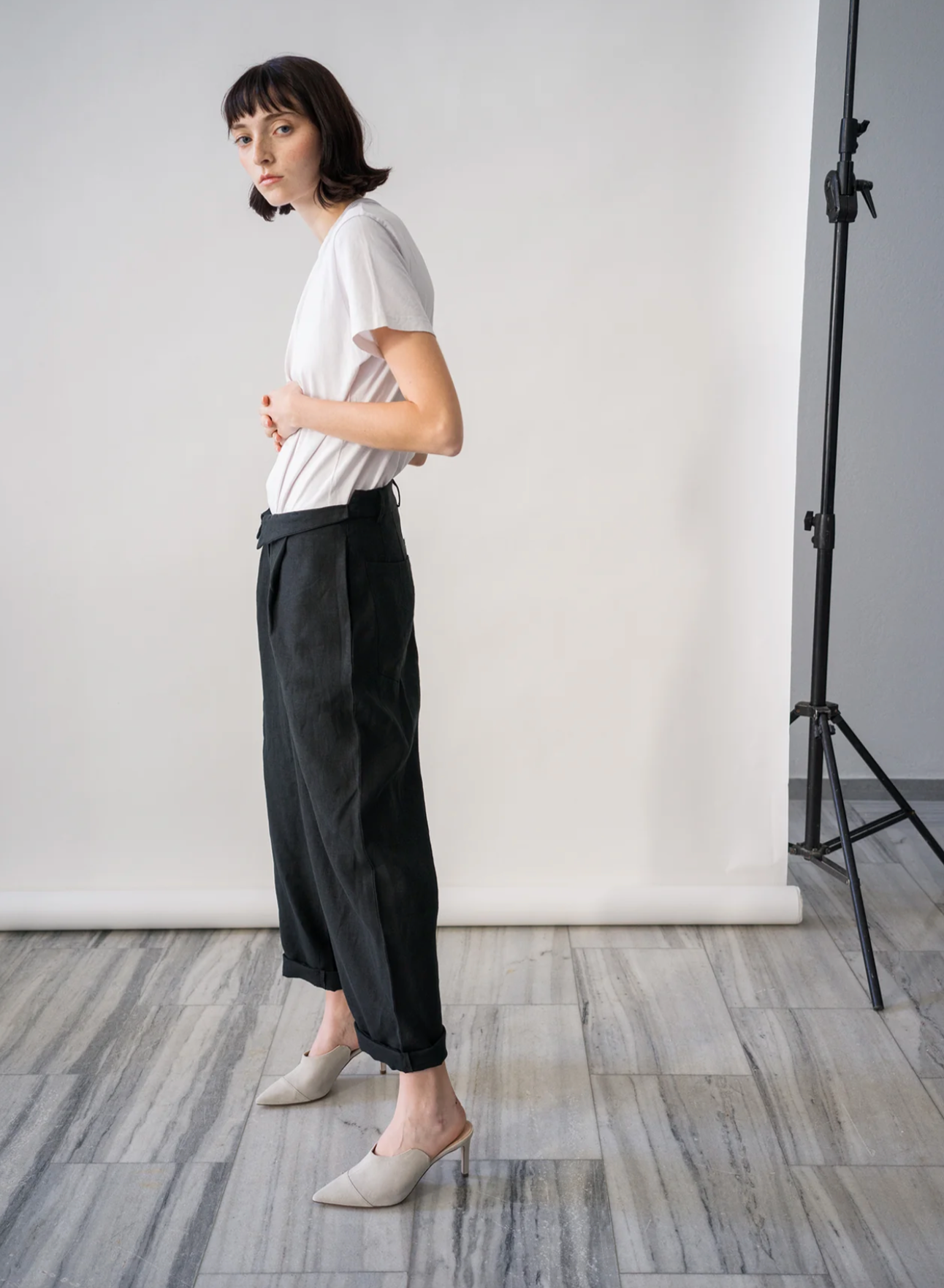 Tee 93 in White