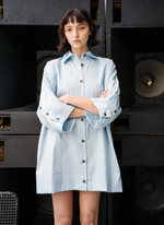 Celebration Dress in Sky Blue