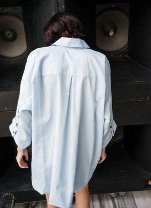 Celebration Dress in Sky Blue