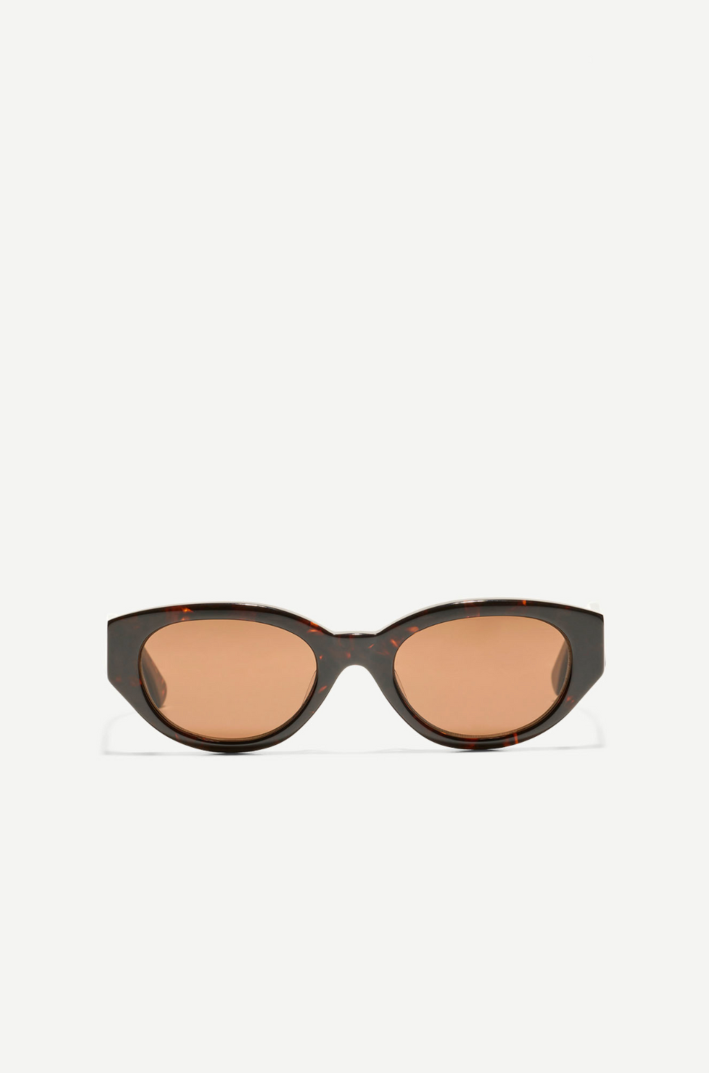 Sajude Sunglasses- Tortoise Brown