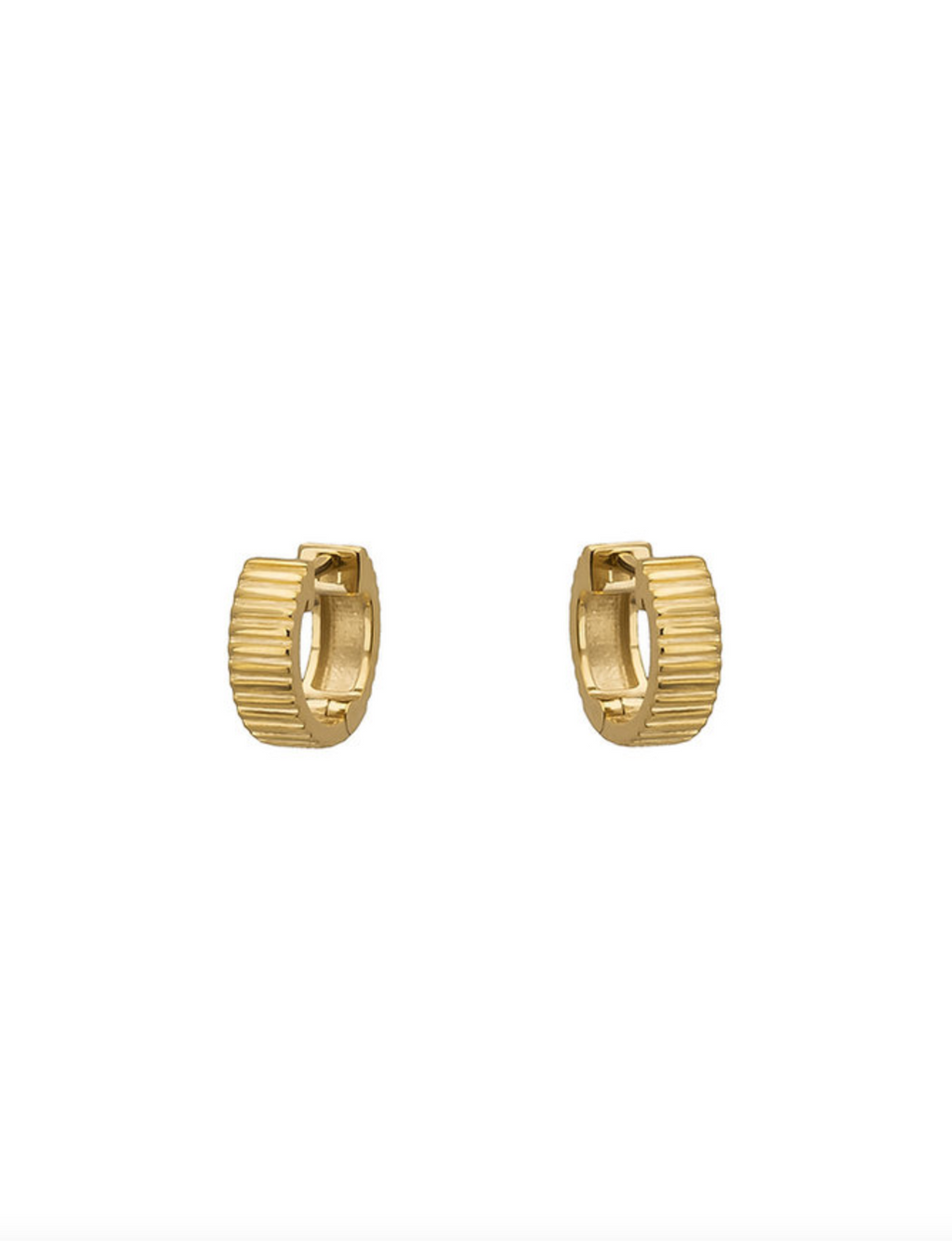 Small Hoop Kion Earrings