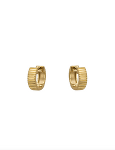 Small Hoop Kion Earrings