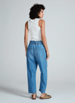 Santorini Pant in Blondie