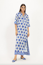 Karpathos Kaftan Dress