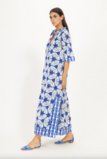 Karpathos Kaftan Dress
