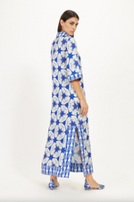 Karpathos Kaftan Dress