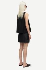 Samanarola Top in Black