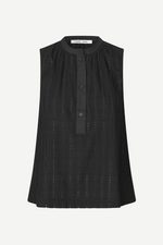 Samanarola Top in Black