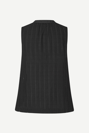 Samanarola Top in Black