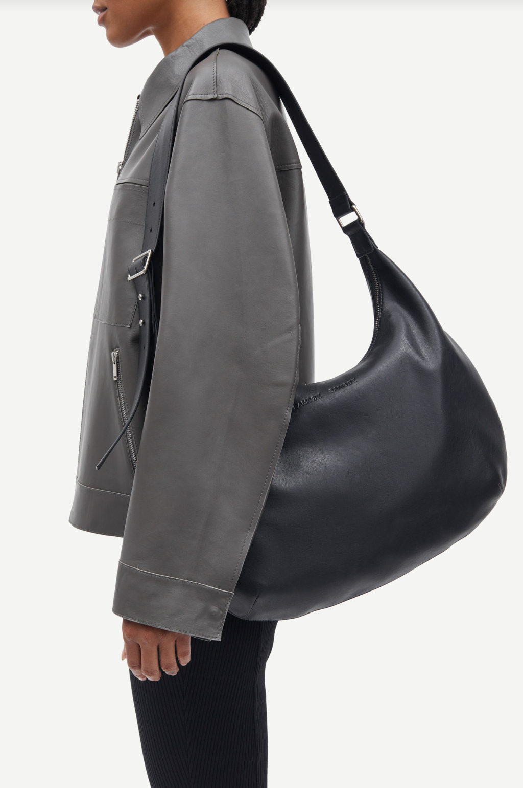 Safreja Bag in Black