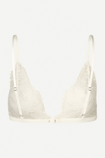 Saaudrey Bra in Egret