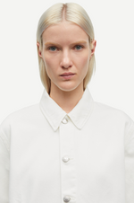 Sanadina Jacket in White Rock