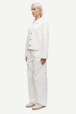Sanadina Jacket in White Rock