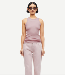 Alexo Tank in Violet Ice