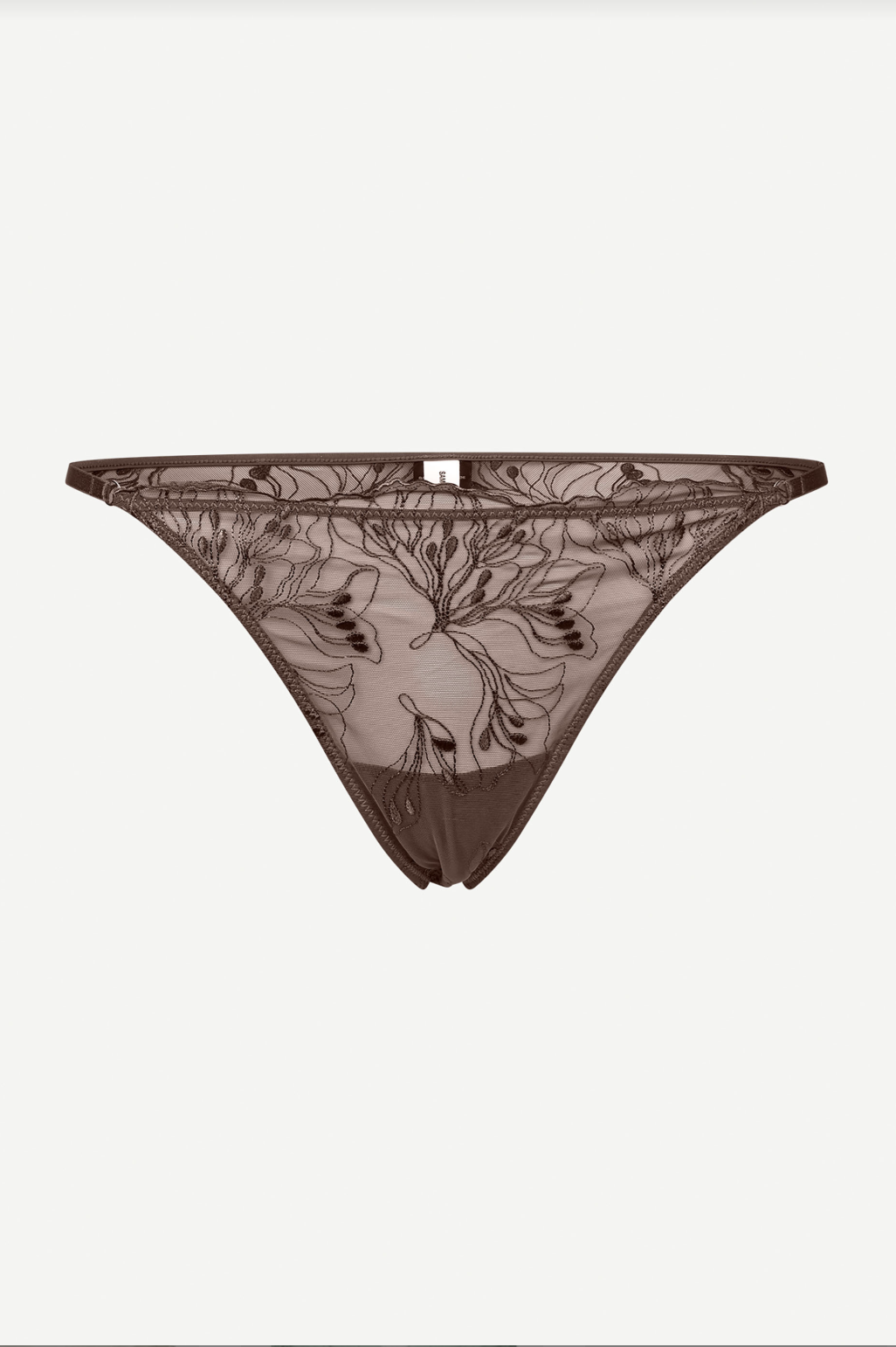 Sauudrey Brief in French Roast