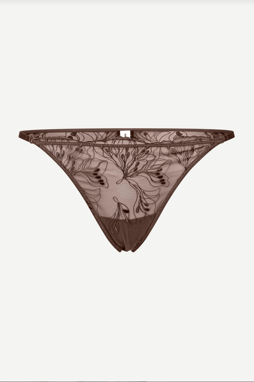 Sauudrey Brief in French Roast