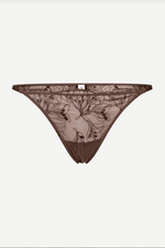 Sauudrey Brief in French Roast