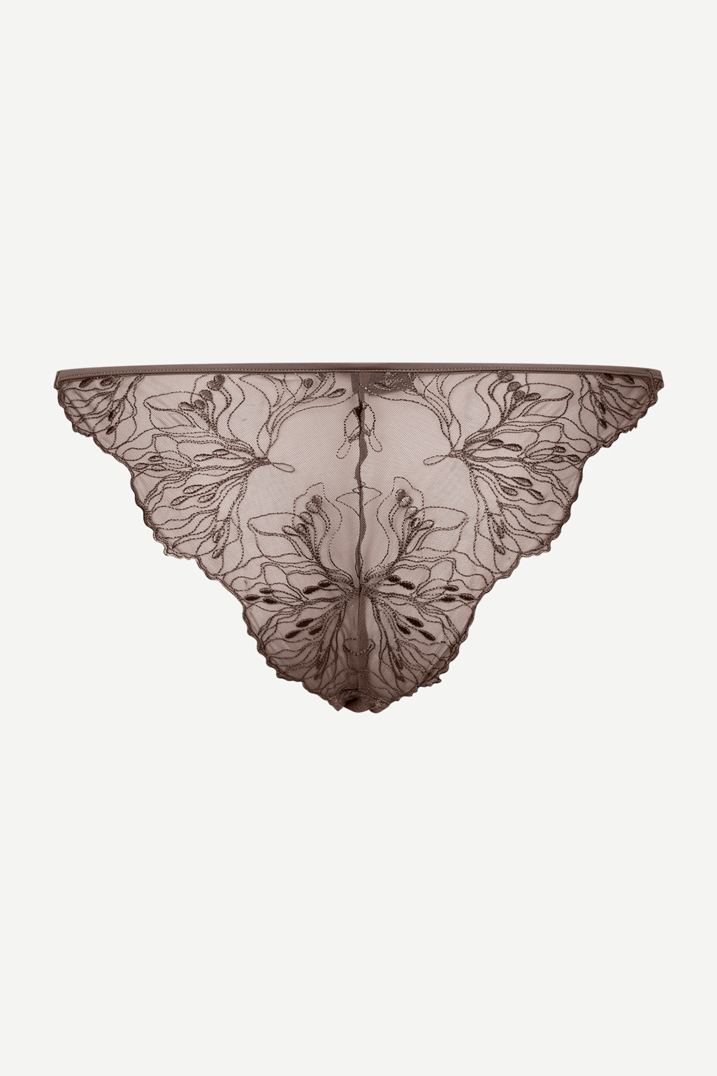 Sauudrey Brief in French Roast