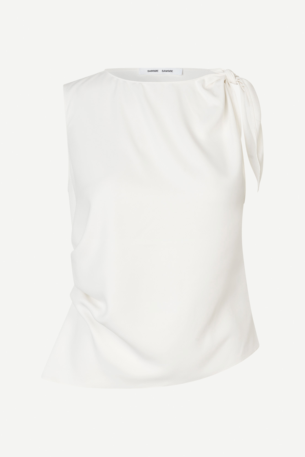 Saalbero Top in Egret