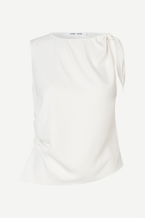 Saalbero Top in Egret