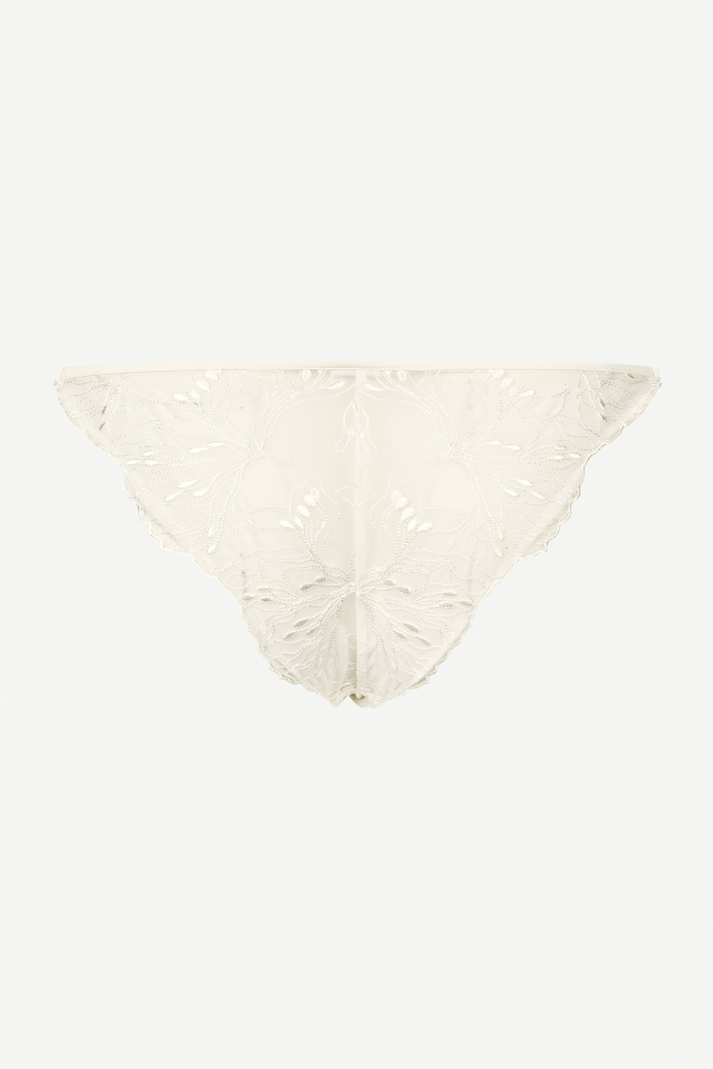 Saaudrey Brief in Egret