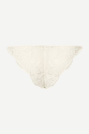 Saaudrey Brief in Egret