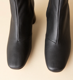 Harlow in Coal Leather