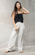 Take it Easy Tank in Black